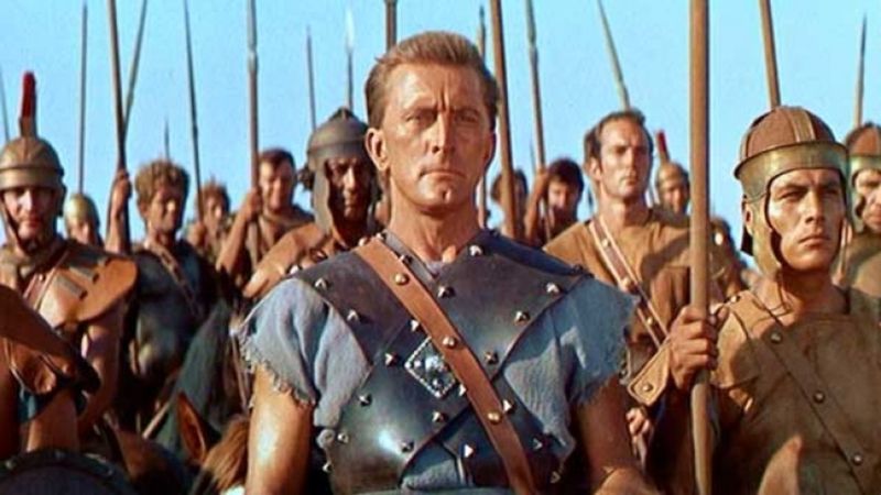 Spartacus (1960)