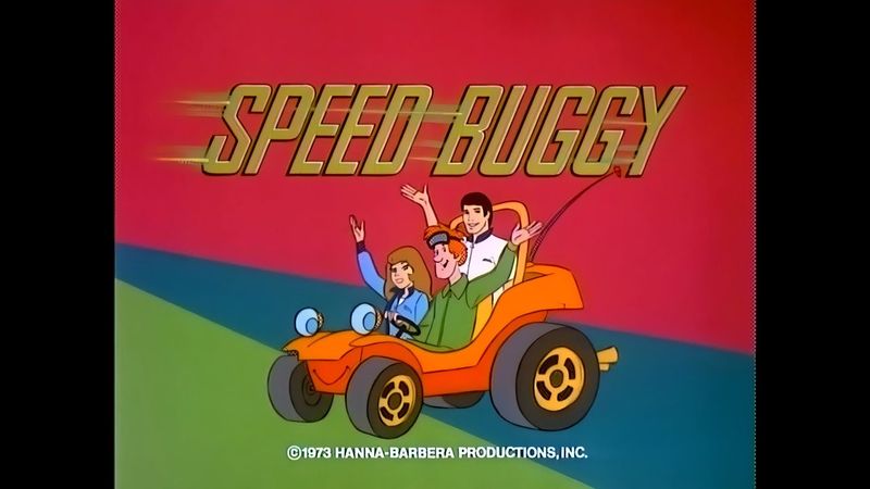 Speed Buggy