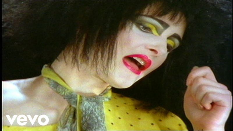 “Spellbound” – Siouxsie & The Banshees (1981)