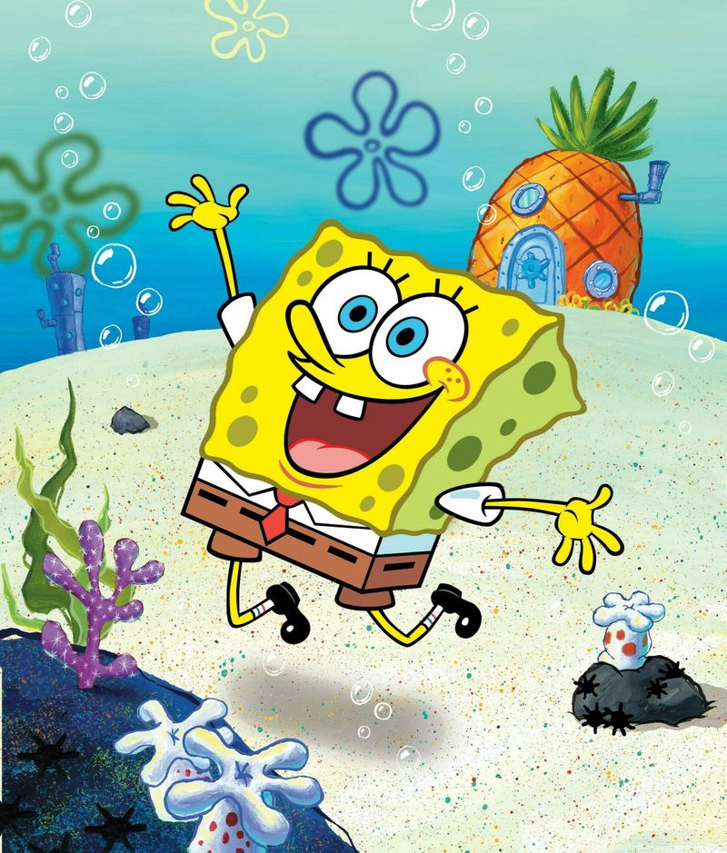 SpongeBob SquarePants