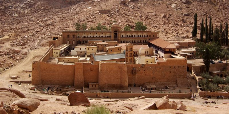 St. Catherine's Monastery