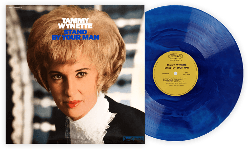 Stand by Your Man – Tammy Wynette