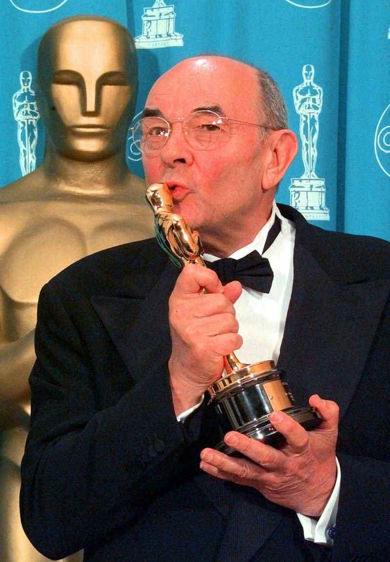 Stanley Donen, American film director (2019)