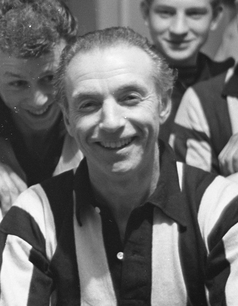 Stanley Matthews, English footballer and manager (2000)