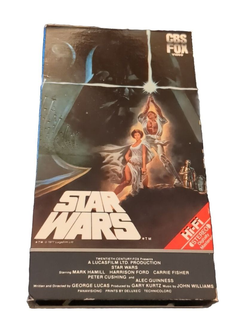 Star Wars (1977 Original Release)