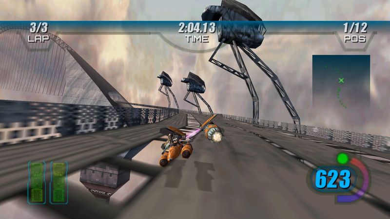 Star Wars Episode I: Racer (1999)