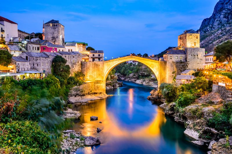 Stari Most (Bosnia and Herzegovina)