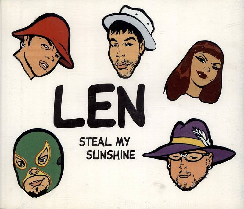 Steal My Sunshine by Len