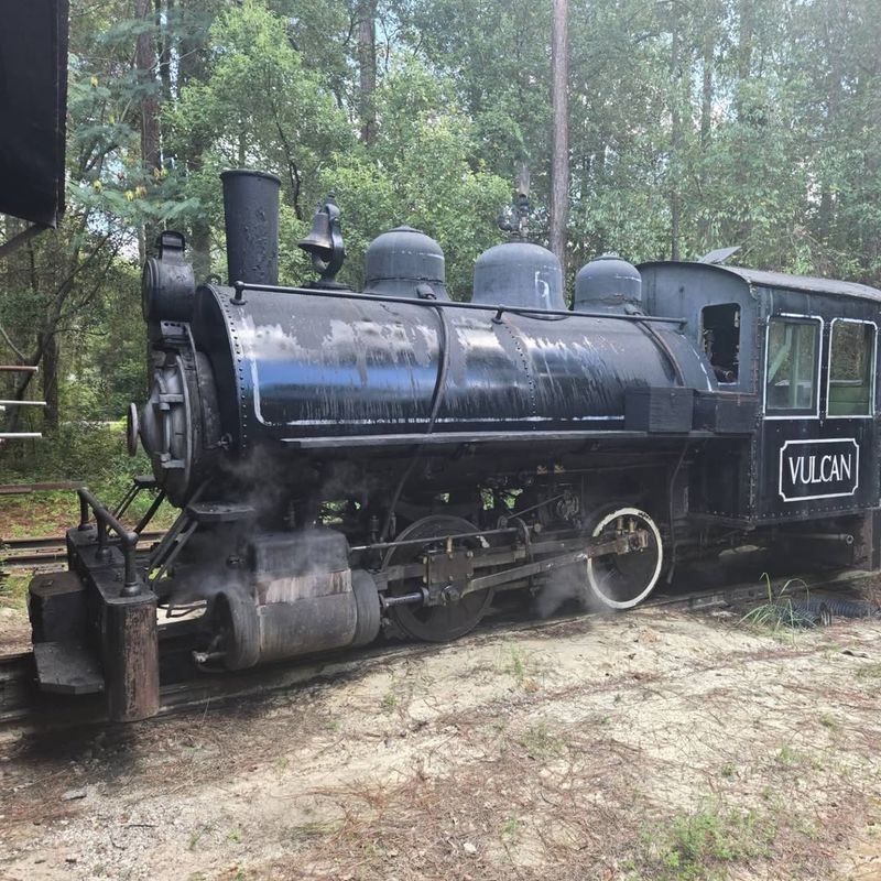 Steam Locomotives