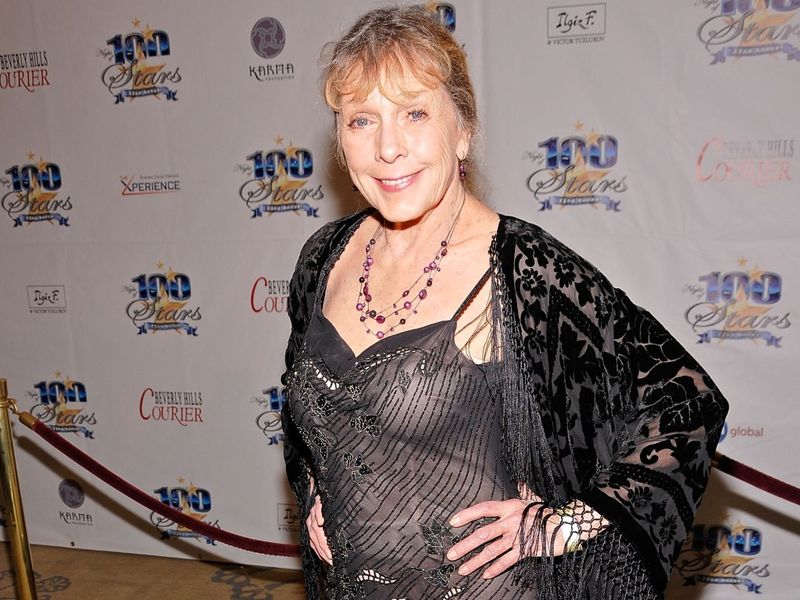 Stella Stevens