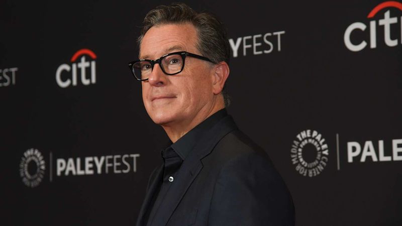 Stephen Colbert