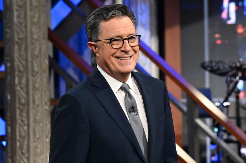 Stephen Colbert