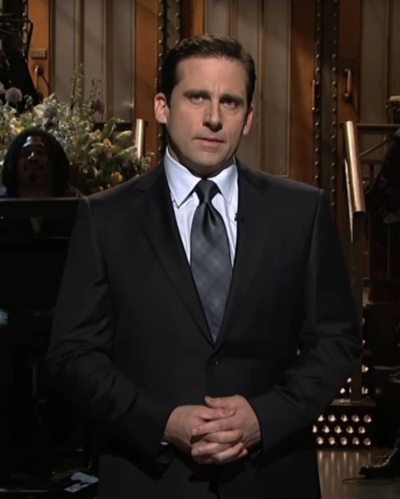 Steve Carell