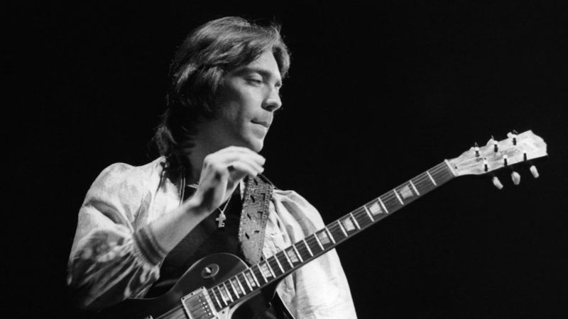 Steve Hackett