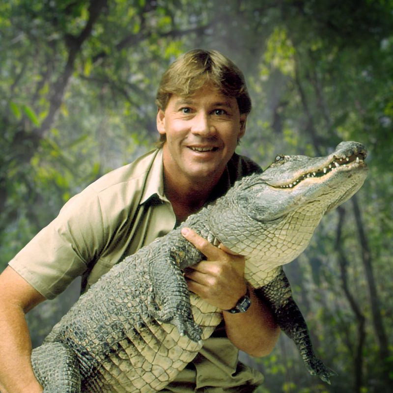 Steve Irwin