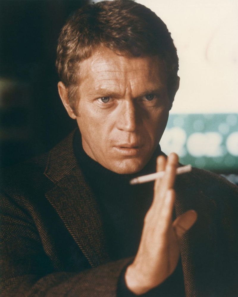 Steve McQueen