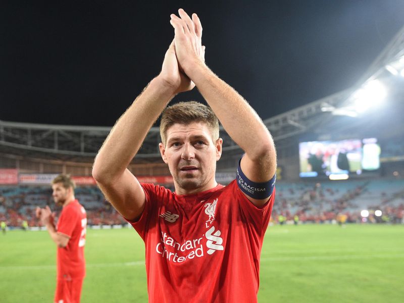 Steven Gerrard