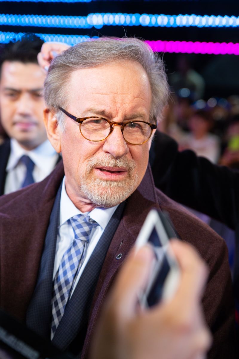 Steven Spielberg