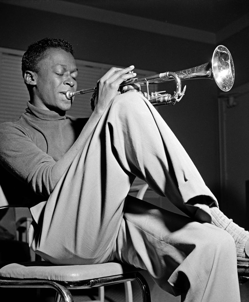 Miles Davis