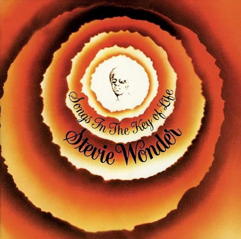 Stevie Wonder – Songs in the Key of Life (1976)
