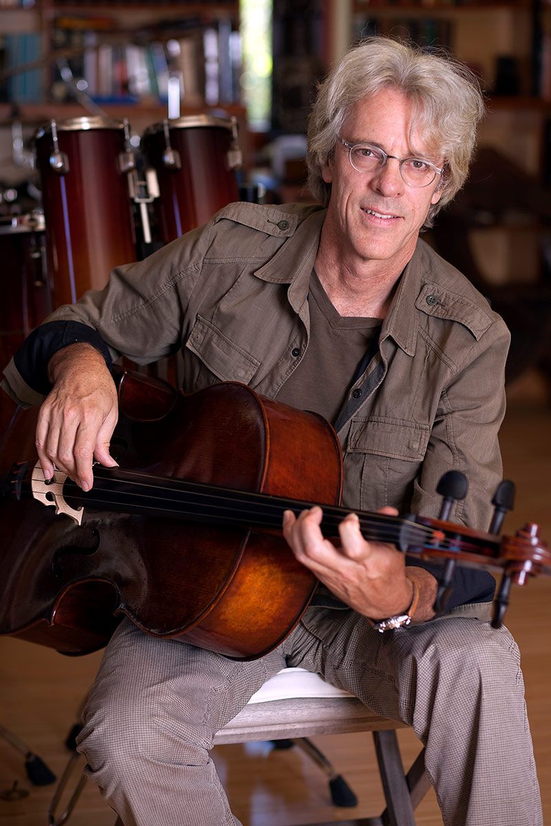 Stewart Copeland (The Police)