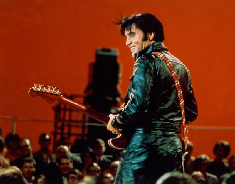 Elvis Presley’s Comeback Special (1968)