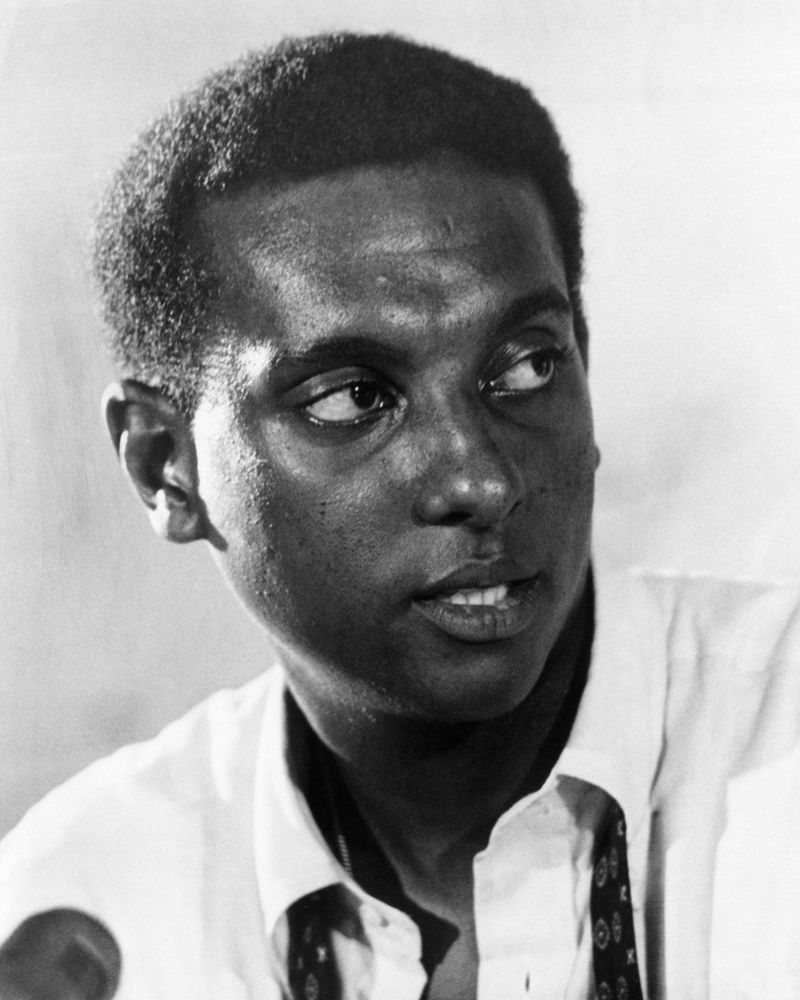 Stokely Carmichael