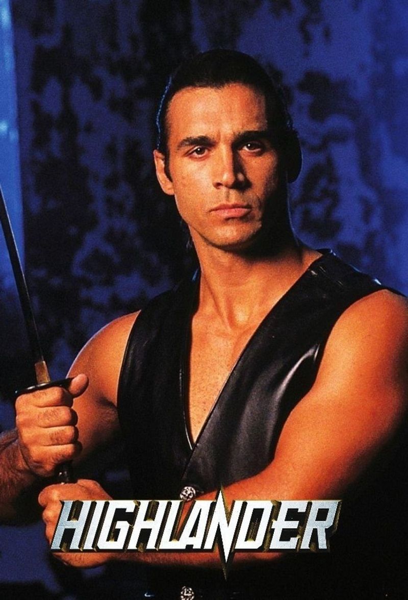 Highlander: The Series (1992–1998)