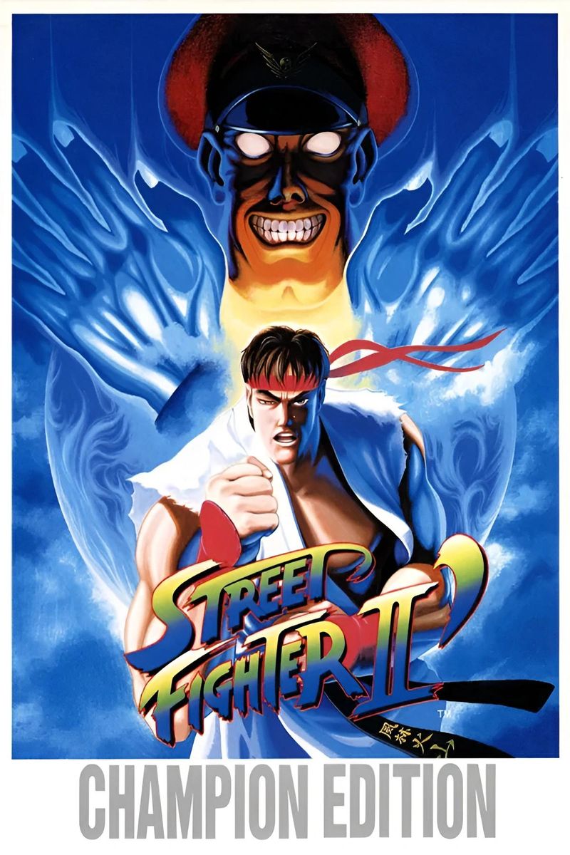 Street Fighter II (1991)