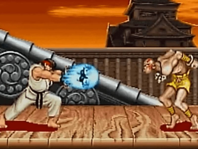 Street Fighter II (1991)