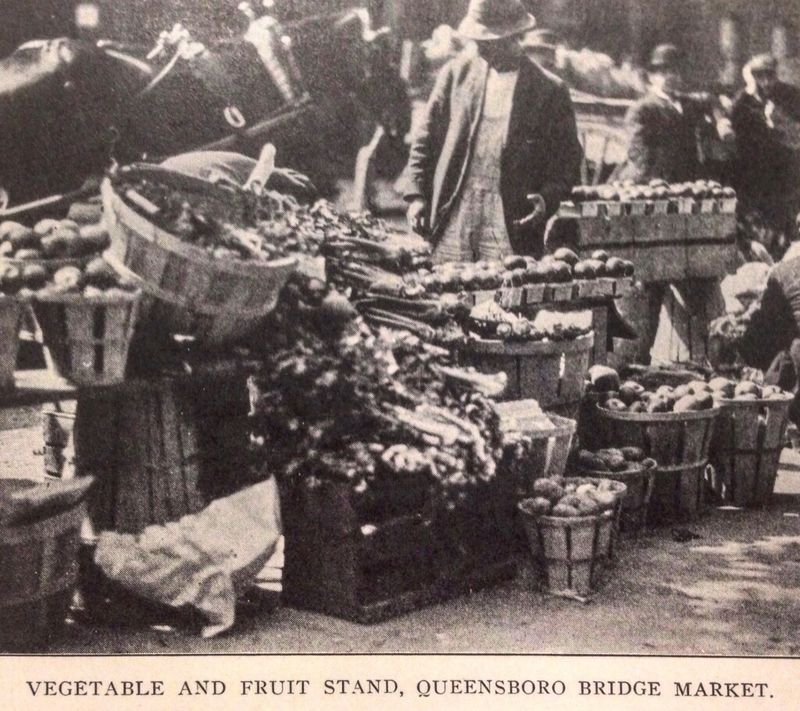 Street Vendors