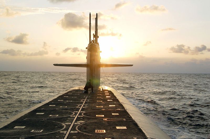 Submarine-Launched Ballistic Missiles