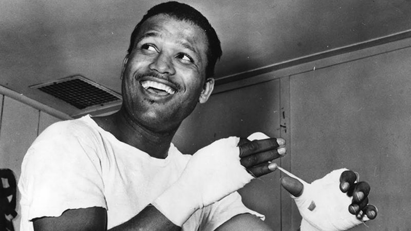 Sugar Ray Robinson