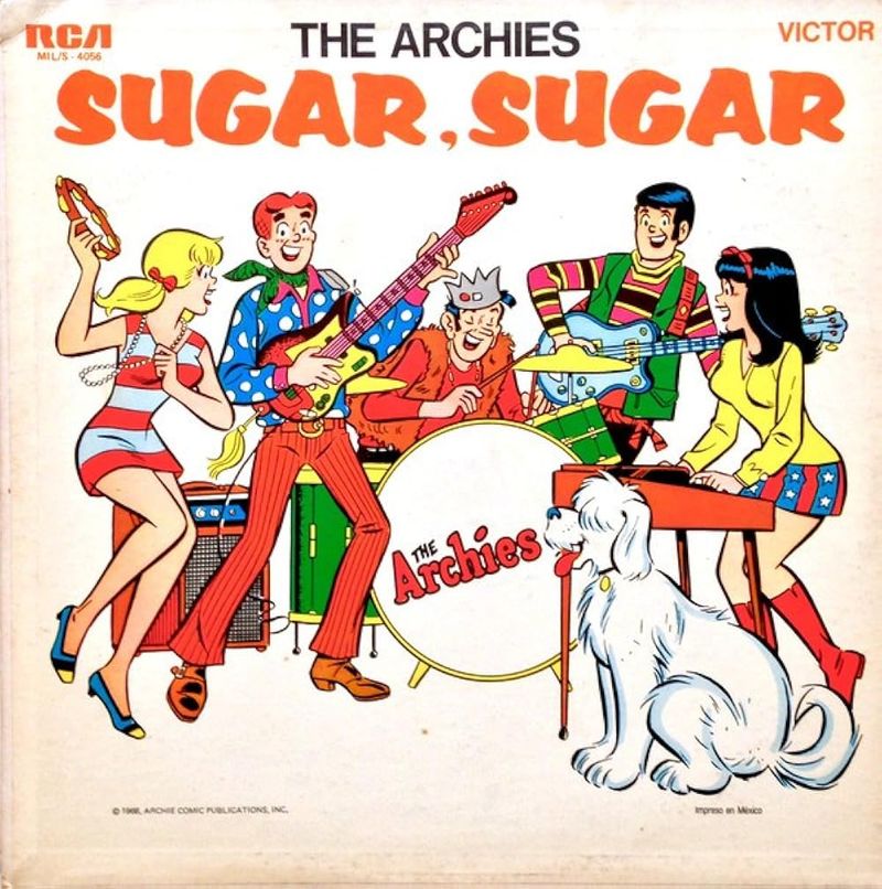 Sugar, Sugar – The Archies (1969)