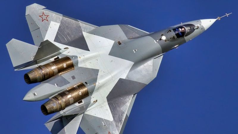 Sukhoi Su-57 Felon