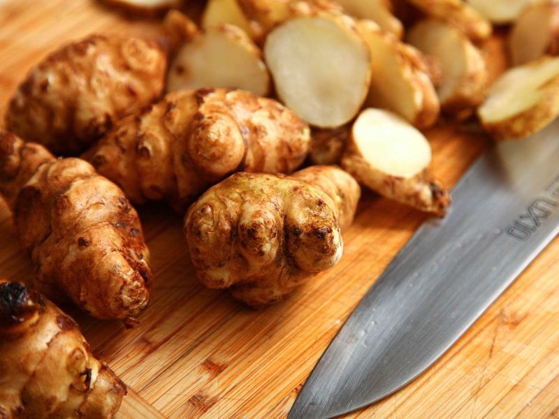 Sunchokes