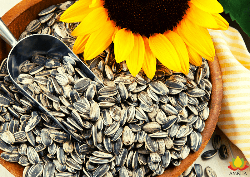 Sunflower Seeds