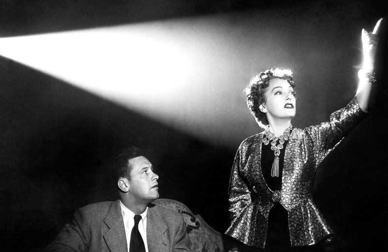 Sunset Boulevard (1950)