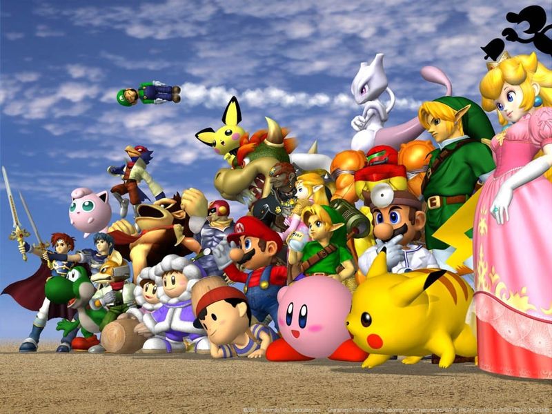 Super Smash Bros. (1999)