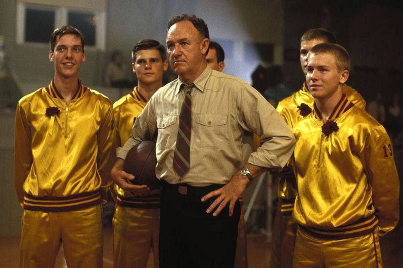 Hoosiers (1986)