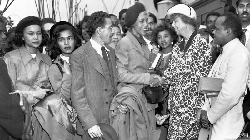 Support for the Civil Rights Movement