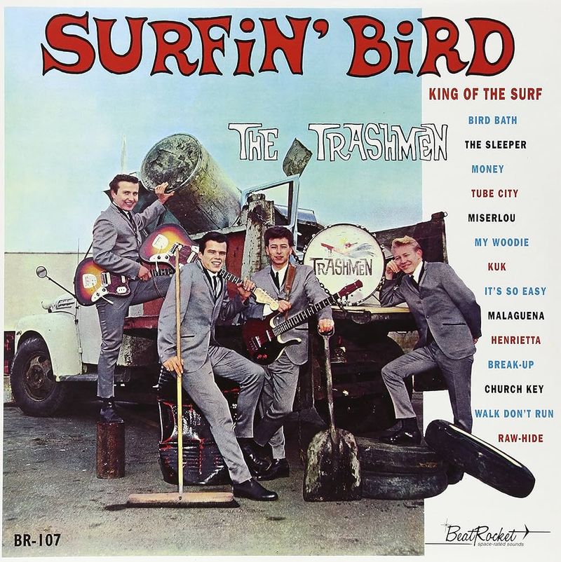 Surfin' Bird