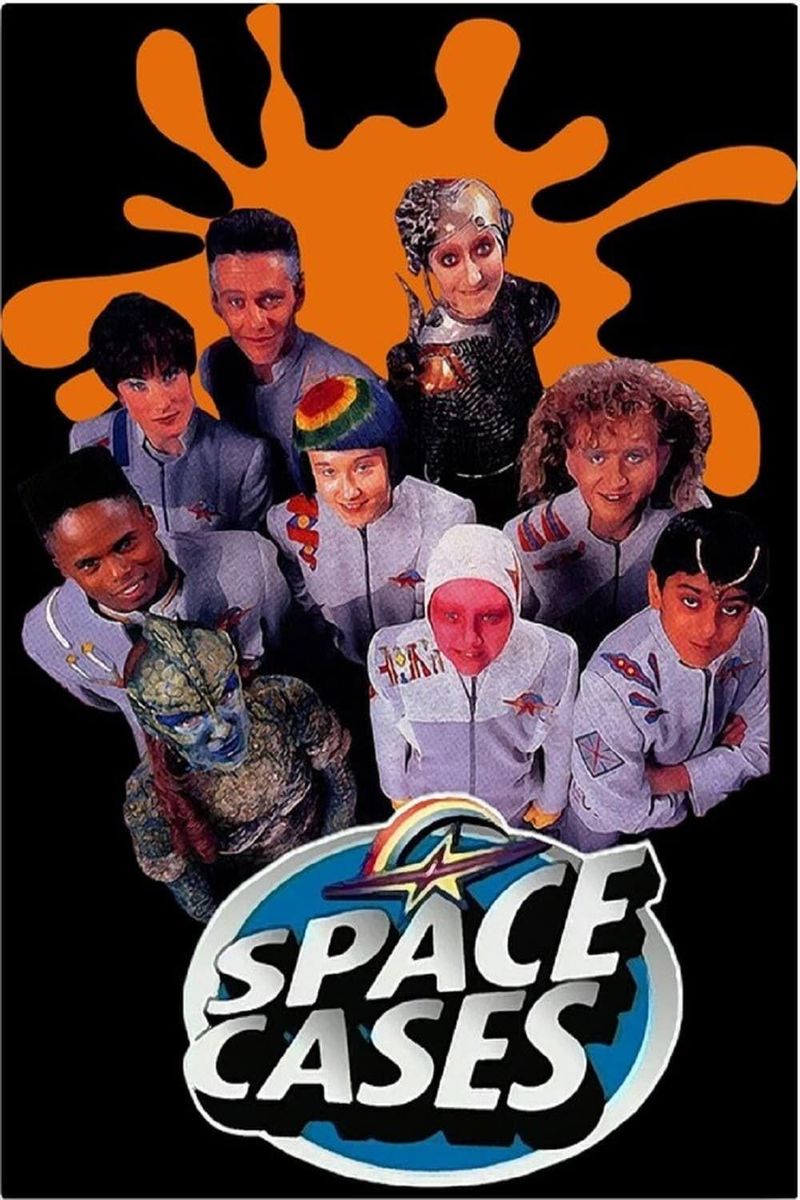 Space Cases (1996–1997)