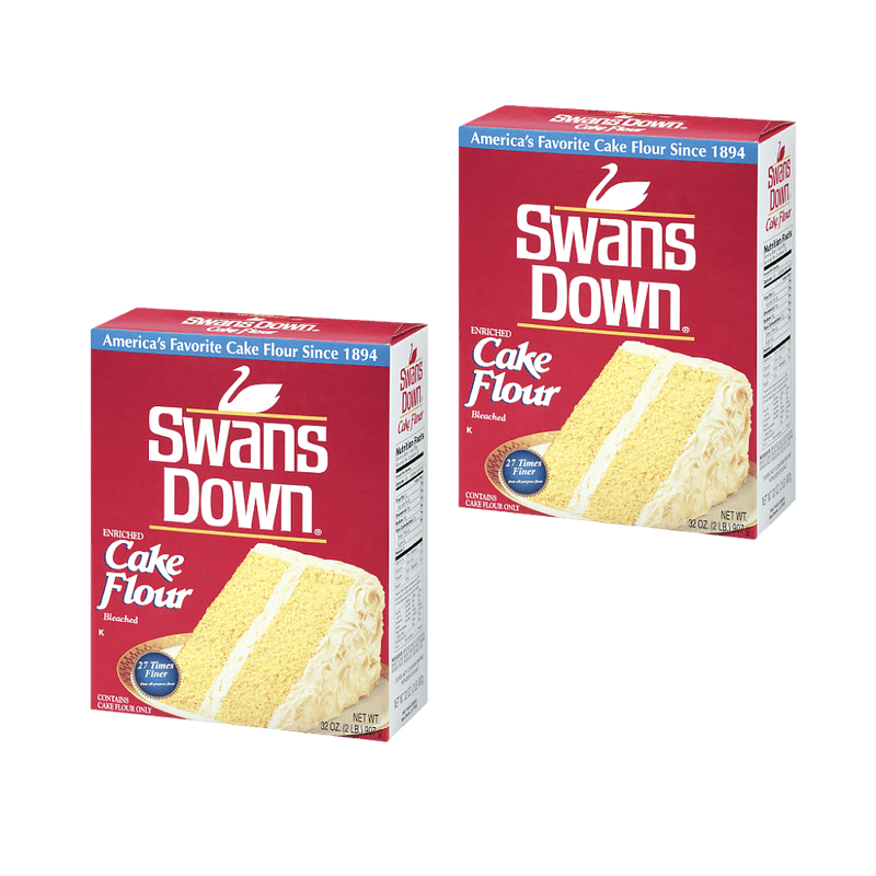 Swans Down Cake Flour (1894)