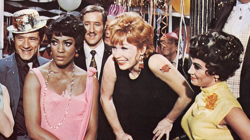 Sweet Charity (1969)