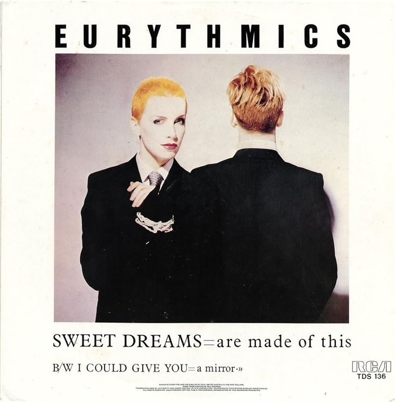 “Sweet Dreams (Are Made of This)” – Eurythmics (1983)