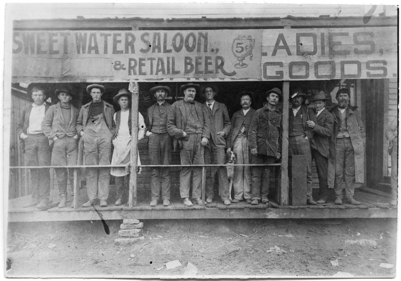 Sweetwater Saloon, Fort Worth, Texas