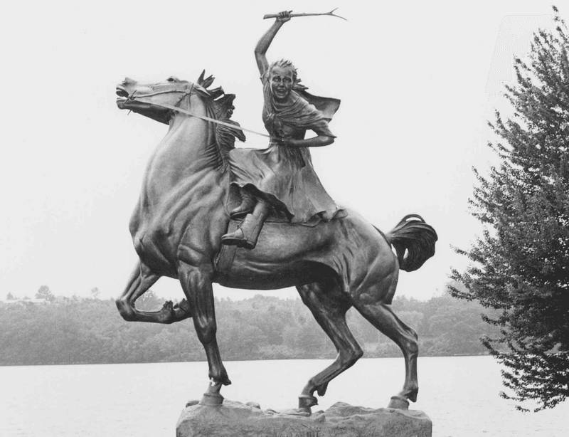 Sybil Ludington