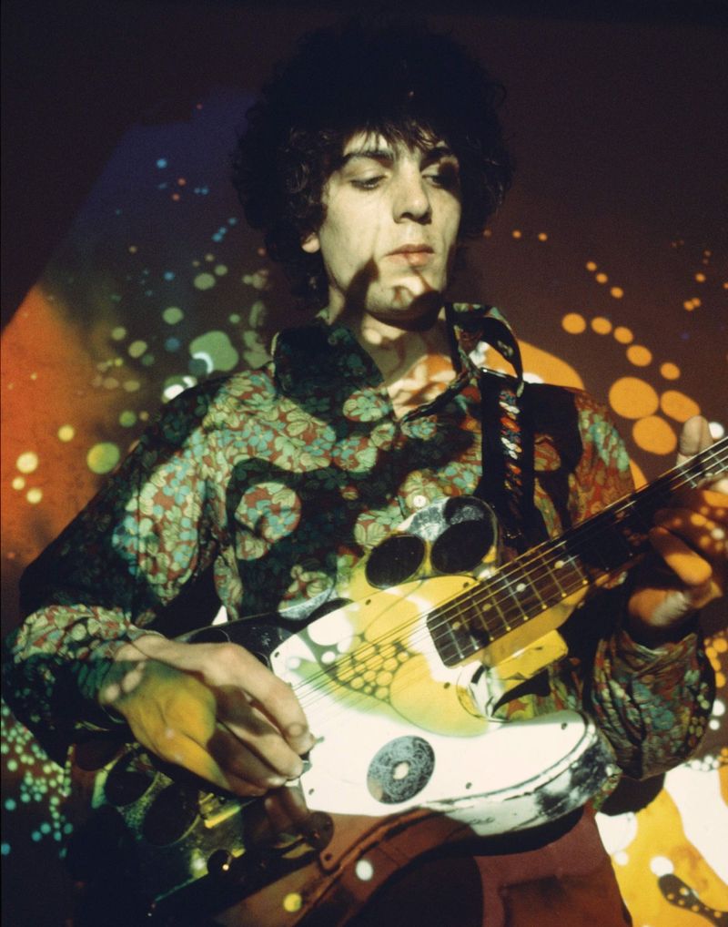 Syd Barrett