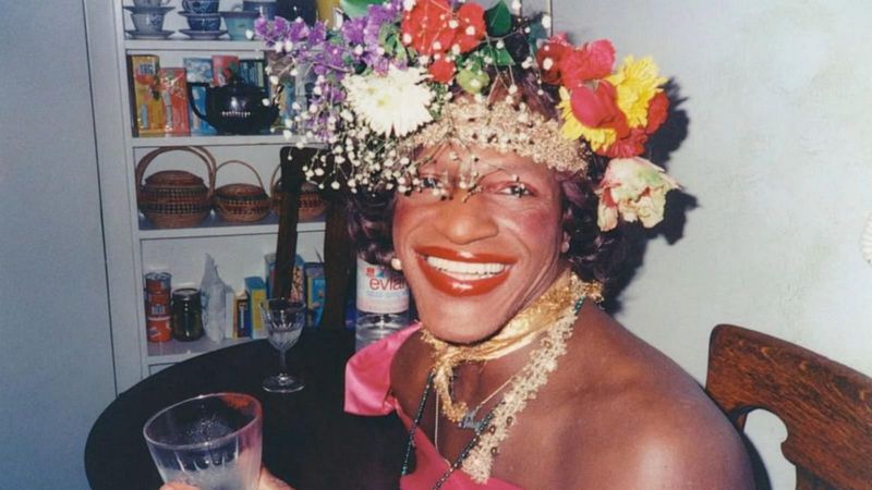 Marsha P. Johnson